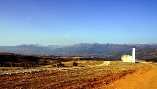 Albanien_Kukes_Lisa