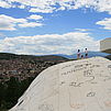 Veles 2 Denkmal