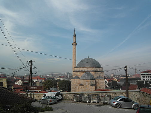 Exkursion Kosovo-Albanien 2015