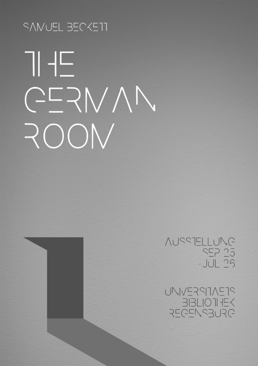 Samuel Beckett: The German Room