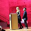 Lam Minh Duc und Sonja Wolf, Fachschaft SLK
