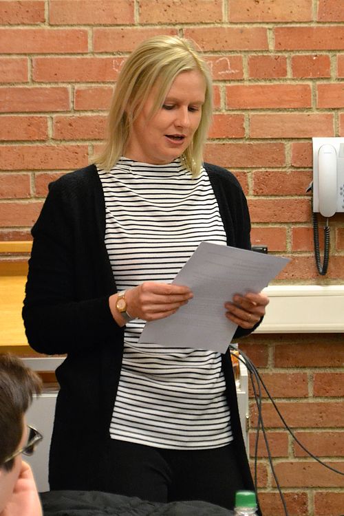 Reaf_7 December 2017_Guest Lecture With Dr. Allison Stagg_Introduction by Dr. Birgit Bauridl.jpeg