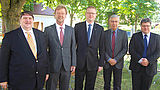Treffen-belobradek 2015 Bildnachweis Csu Bezirksverband Oberpfalz