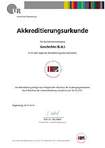 Geschichte Ba