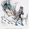 Wilhelm Busch: Die Rutschpartie