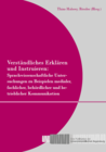 Verständliches Erklären und Instruieren Buchcover Verständliches Erklären und Instruieren