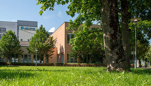 Asklepios Klinikum Bad Abbach