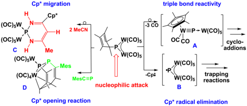 Phosphinidene 