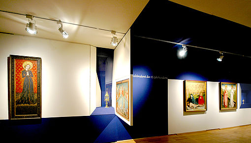 13 Passage Painting 1500
