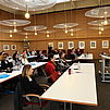 Conference audience