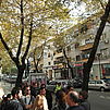 Mit Olsi Lelaj in den Straßen von Tirana
