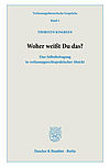 Woher weißt du das?