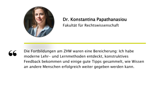 Testimonial-zertifikat-papathanasiou
