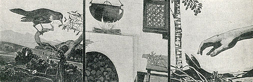 Tubeuf, Karl von: Monographie der Mistel. München/Berlin 1923. S. 16. Tubeuf, Karl von: Monographie der Mistel
