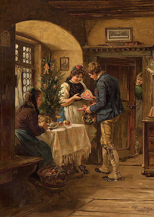 Herzensgeschenk