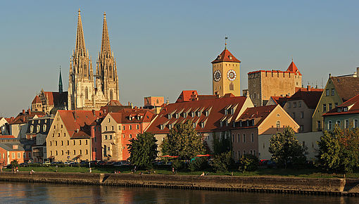 Rgbg-dom Und Rathaus