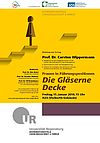 Die gläserne Decke
