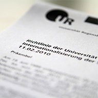 Internationalisierungsrichtlinie
