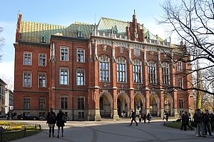 Bild Uni Krakau2