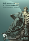 Schaumgeburt & Muschelstoff – Morphologien der Rocaille