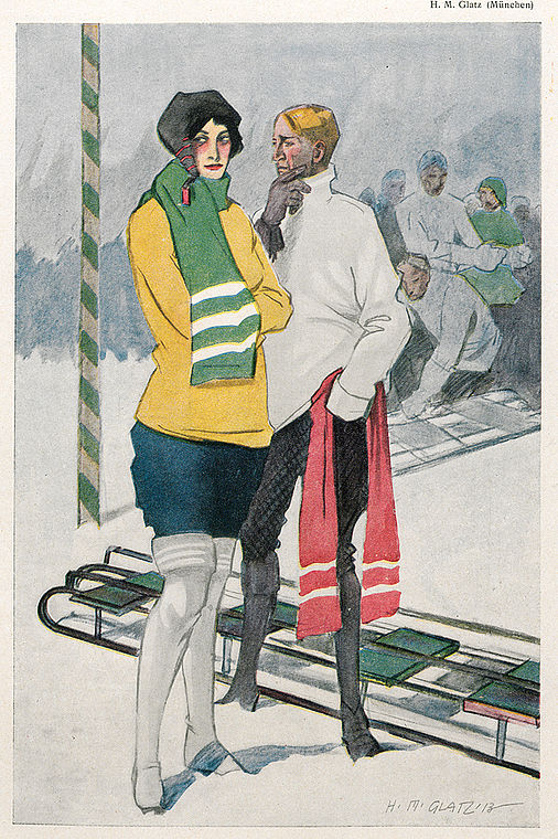 Auf der Höhe