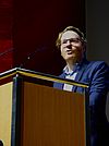 Prof. Dr. Benjamin Kohlmann, Geschäftsführer des Instituts für Anglistik und Amerikanistik (Foto: Elisabeth Blob)