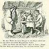Herr Winter. Text: unbekannt; Illustration: Moritz von Schwind