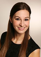 Porträtfoto von Sylvia Thurn