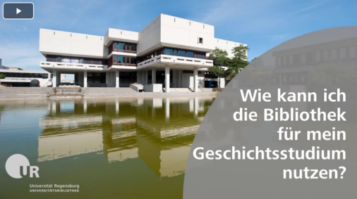 Gebäude Zentralbibliothek