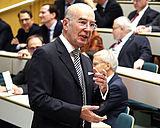 Prof. Dr. Michael Nerlich, Foto: UKR/Vincent Schmucker