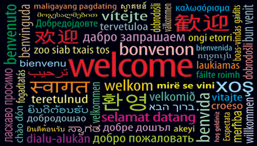 Welcome