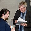 Verleihung Dr. Kurt-Hellmich-Preis