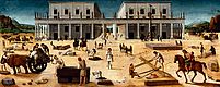 Building Of A Palace