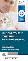 Faltblatt Endoprothetikzentrum