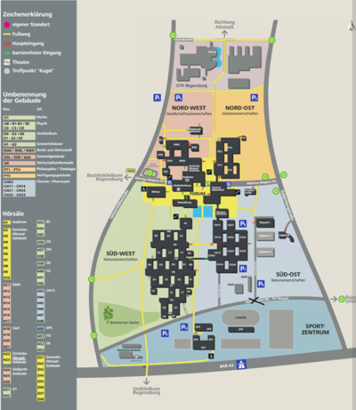 Campus Plan