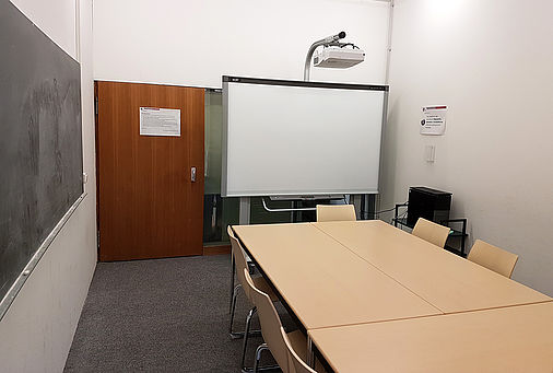 Gruppenarbeitsraum