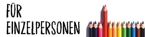 Symbolbild Einzelperson