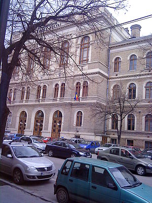 Bild Uni Cluj
