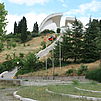 Veles 1 Denkmal