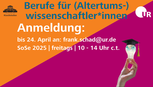 Berufeübung Sommersemester