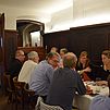 Abschlußdinner