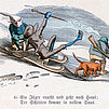 Wilhelm Busch: Die Rutschpartie
