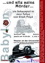 Plakat M _rder 2