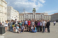 Group Borderlands of Memory.