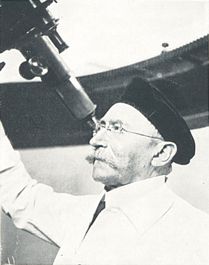 Portrait Prof. Dr. Karl Stöckl