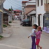 Skopje - Roma Viertel