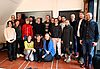 Treffen der G-Lehrstühle in Bayern