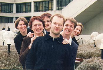 Lehrstuhl 2003