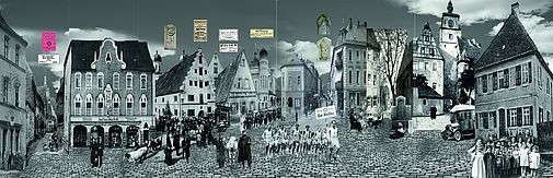 Komplettcollage