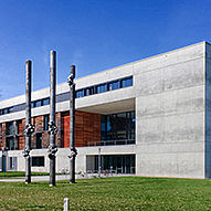 Vielberthgebäude, Bild: Philipp Artmann